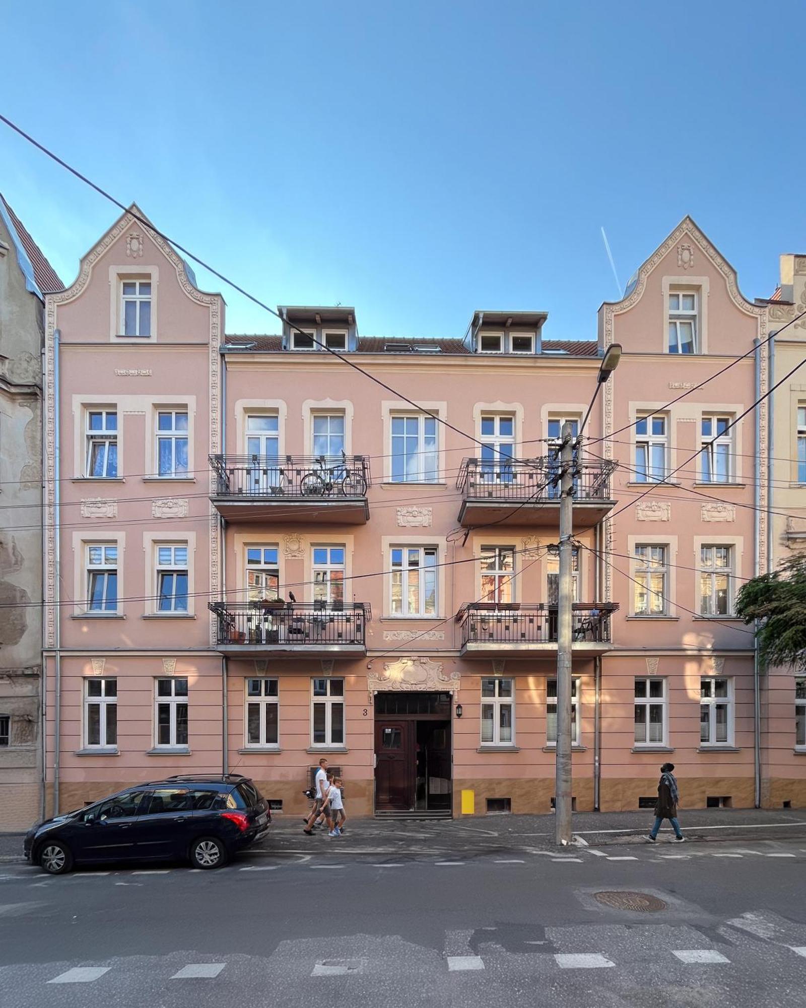 Apartament Dlugosza 3 - Jak W Domu - Idealny Na Dlugie Pobyty I Weekendy Bydhošť Exteriér fotografie