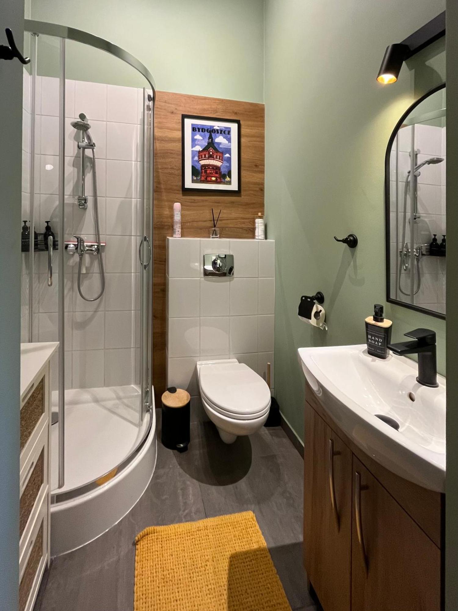 Apartament Dlugosza 3 - Jak W Domu - Idealny Na Dlugie Pobyty I Weekendy Bydhošť Exteriér fotografie