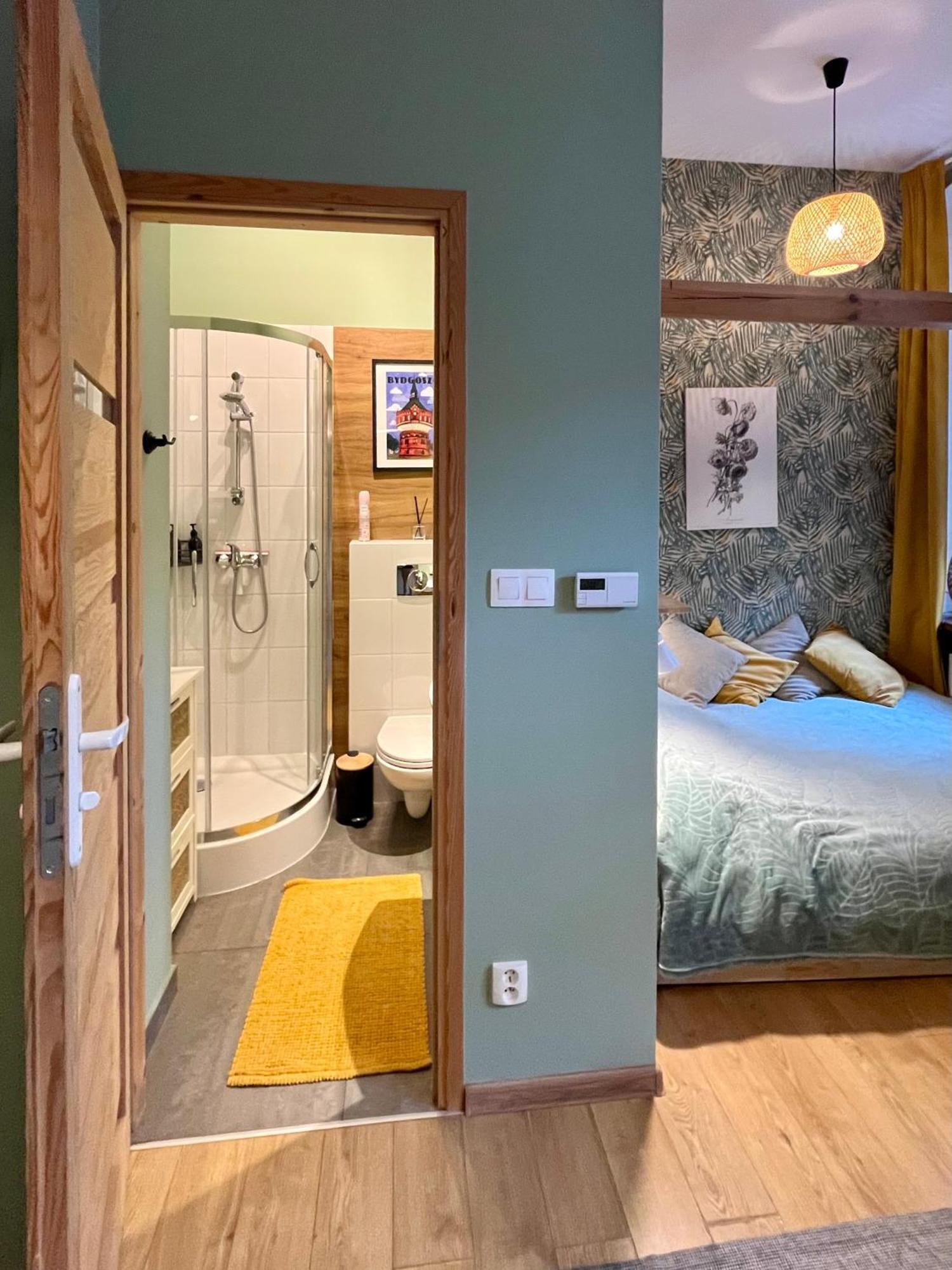 Apartament Dlugosza 3 - Jak W Domu - Idealny Na Dlugie Pobyty I Weekendy Bydhošť Exteriér fotografie
